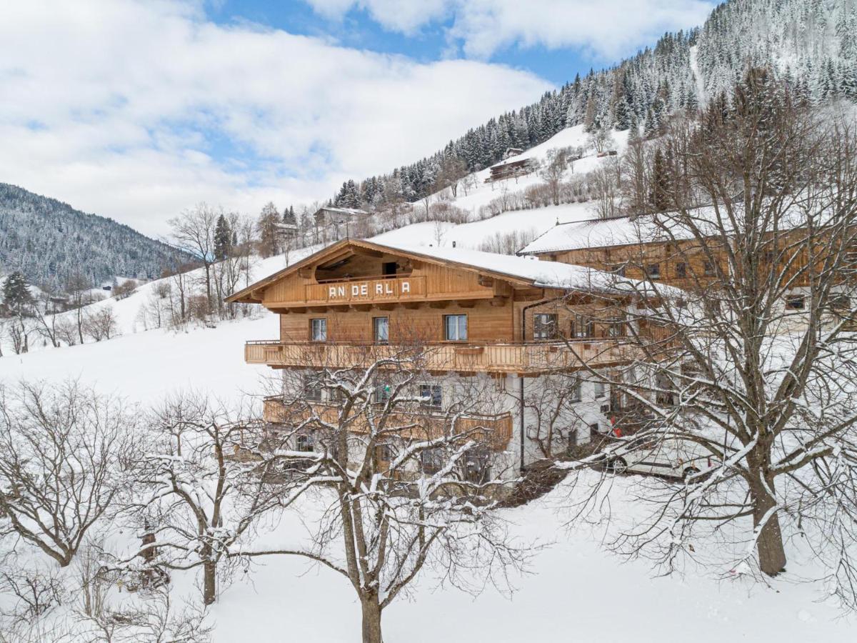 Appartement Anderla 1 à Wildschoenau Extérieur photo