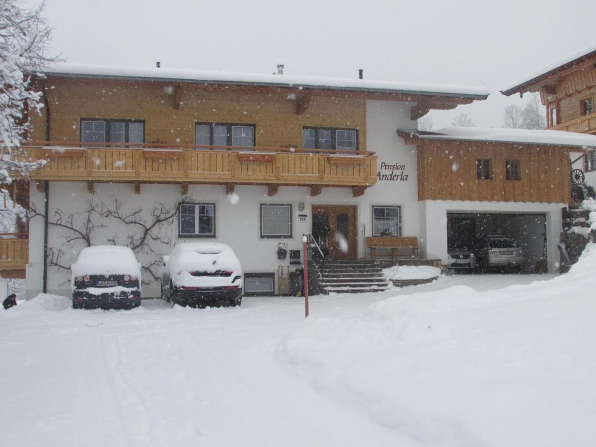 Appartement Anderla 1 à Wildschoenau Extérieur photo