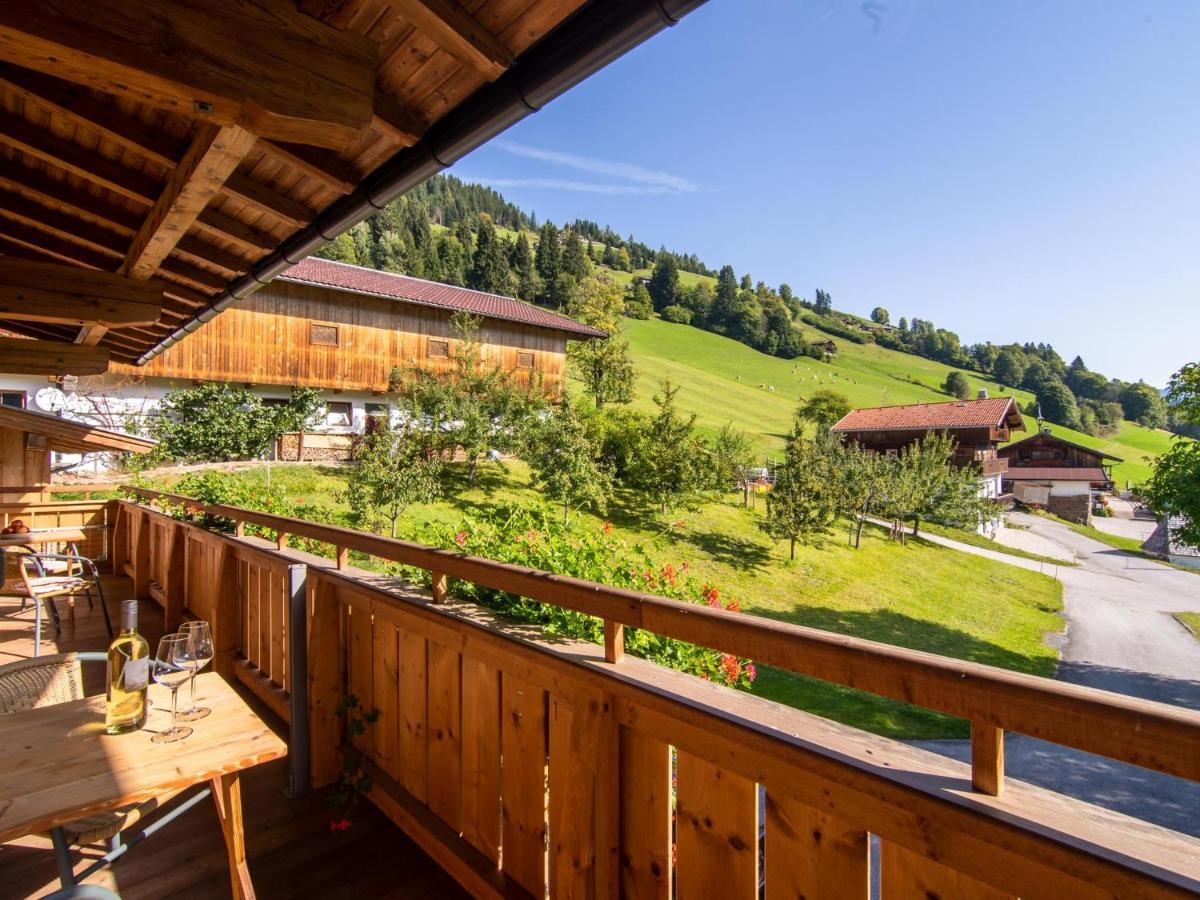 Appartement Anderla 1 à Wildschoenau Extérieur photo