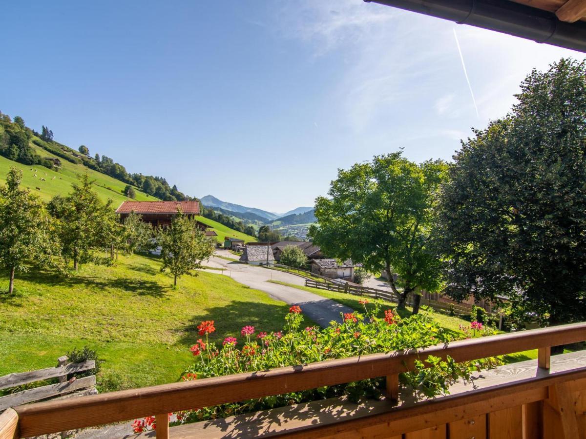 Appartement Anderla 1 à Wildschoenau Extérieur photo