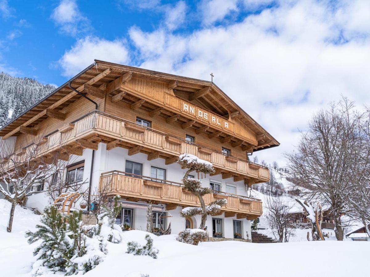 Appartement Anderla 1 à Wildschoenau Extérieur photo